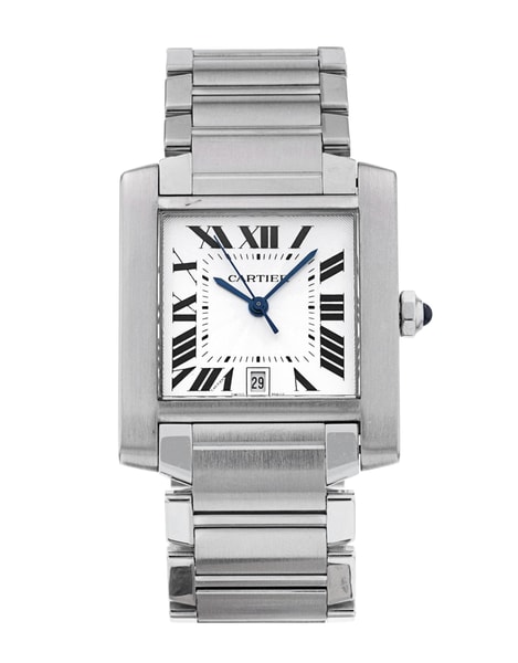 Cartier Tank Francaise W51002Q3